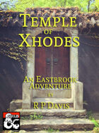 Temple of Xhodes