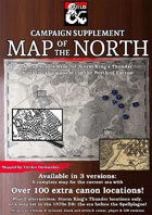The North Campaign Map