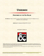 Ushemoi: Foulspawn of the Far Realm