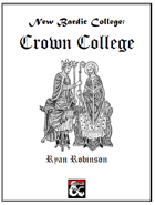 New Bardic College: Crown College