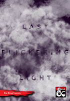 Last Flickering Light