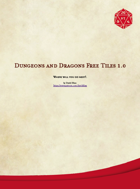 Free Dungeon Tiles V1.0