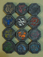 Talismans of Shendu