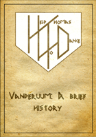 Vanderuum: A Brief History