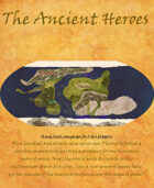 The Ancient Heroes, Chapters 1&2