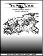 Wasteland Sandbox - The Wild Waste - Settlements