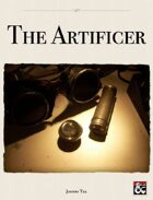 THE ARTIFICER (5e) (Revised)