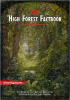High Forest Factbook