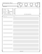 Battlemaster Maneuver Reference Sheet