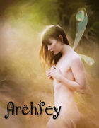 The Archfey 5e, playable fairies