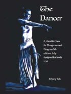 The Dancer (5e Class)