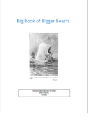 Big Book of Bigger Beasts