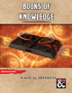 Books of Knowledge - Magical Trinkets