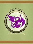 Draconomicon: Purple Dragons