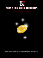 Penny for your Thoughts