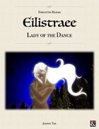 EILISTRAEE, Lady of the Dance ✧ Forgotten Realms 5e