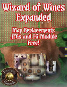 Wizard of Wines Expanded (Free)