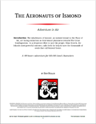 The Aeronauts of Ismond