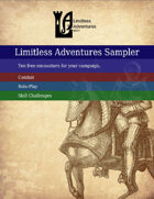 Limitless Adventures Sampler