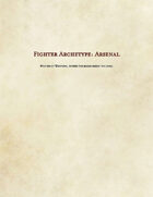 Fighter Archetype (Arsenal)