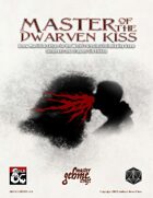 MGCCLOP1025 Master of the Dwarven Kiss