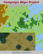 Campaign Maps Project