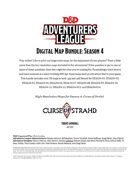 Digital Maps: Season 4 (Curse of Strahd)
