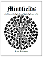 Player's Options: Mindfields - Warriors of Will, Wit, and Wile
