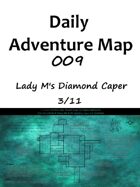 Daily Adventure Map 009