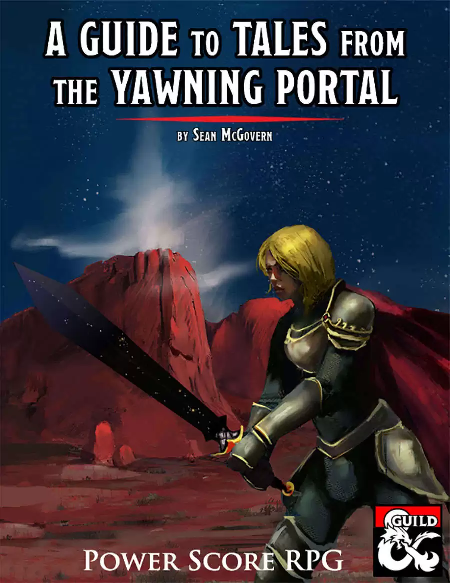 A Guide to Tales From the Yawning Portal - Dungeon Masters Guild