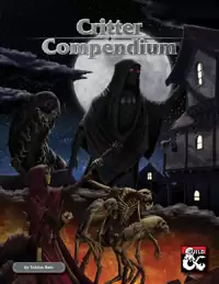 Race Compendium - Volume Two - Dungeon Masters Guild | DriveThruRPG