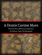 A Dozen Cavern Maps