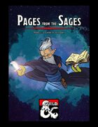 Pages from the Sages