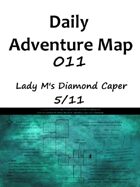 Daily Adventure Map 011