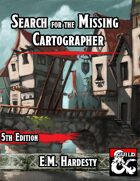 Search for the Missing Cartographer
