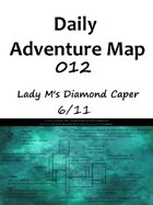 Daily Adventure Map 012