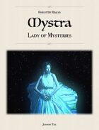 MYSTRA, Lady of Mysteries ✧ Forgotten Realms 5e