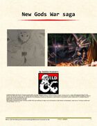 New Gods war Saga 12-14