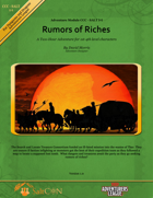 CCC-SALT-01-01 Rumors of Riches
