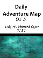 Daily Adventure Map 013