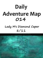 Daily Adventure Map 014