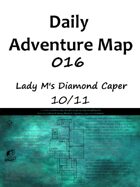 Daily Adventure Map 016