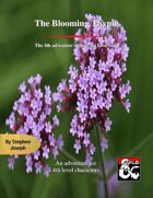 The Blooming Thyme
