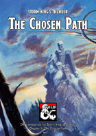 The Chosen Path - a Storm King's Thunder DM's Resource