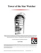 Tower of the Star Watcher