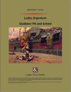 Gladiator School and Fighting Pit