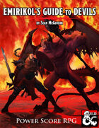 Emirikol's Guide to Devils