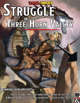 Struggle in Three Horn Valley (Chult) - Dino-Wars vol 1