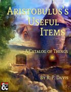 Aristobulus's Useful Items
