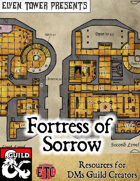 Fortress of Sorrow - Fantasy Stock Pack